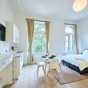Apartamento Living, Bruselas
