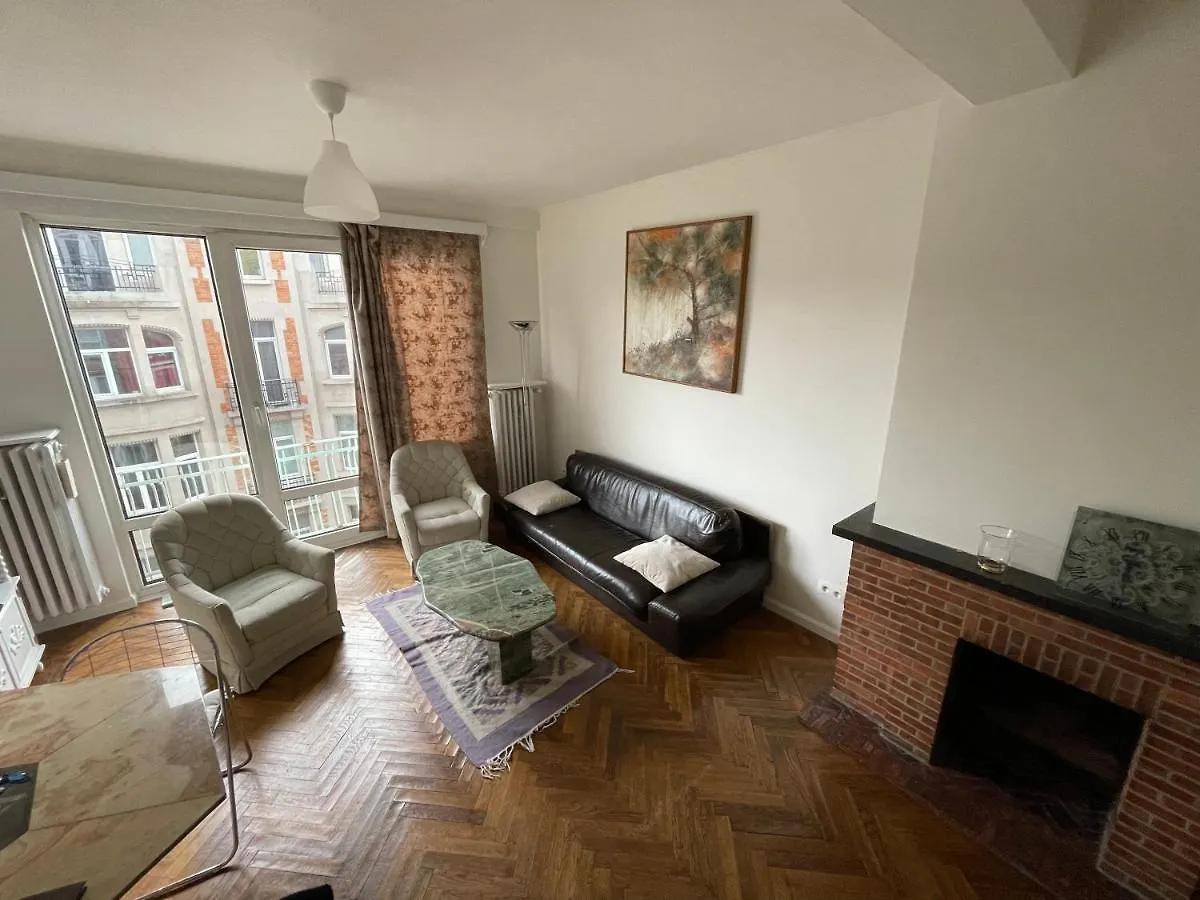 Appartamento Superbe Appartement Duplex Avec Jacuzzi Bruxelles Belgio